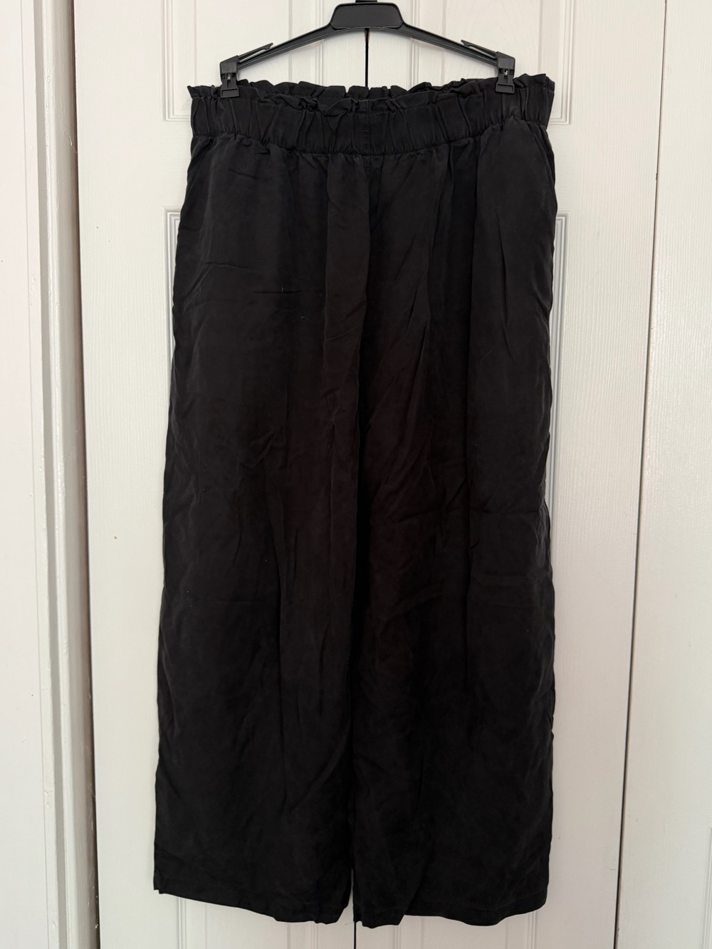 Prairie Underground Wide-leg Pant with Shirred Waist